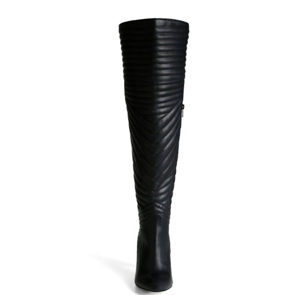 Wide Width Over the Knee Boots